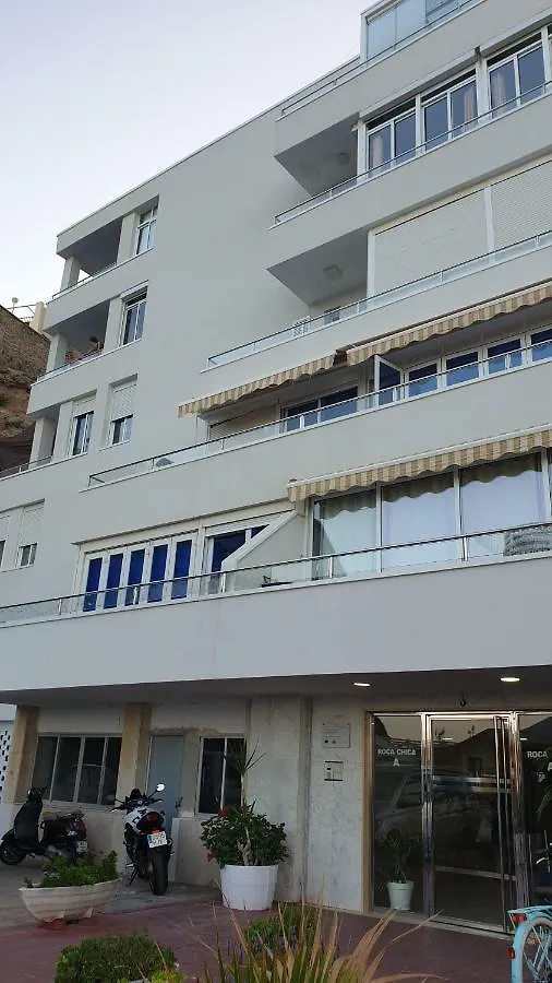 Apartamento Rocachica 103 Bajondillo Torremolinos İspanya