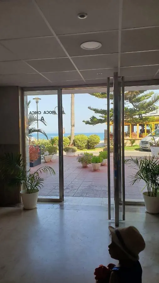 Daire Apartamento Rocachica 103 Bajondillo Torremolinos İspanya