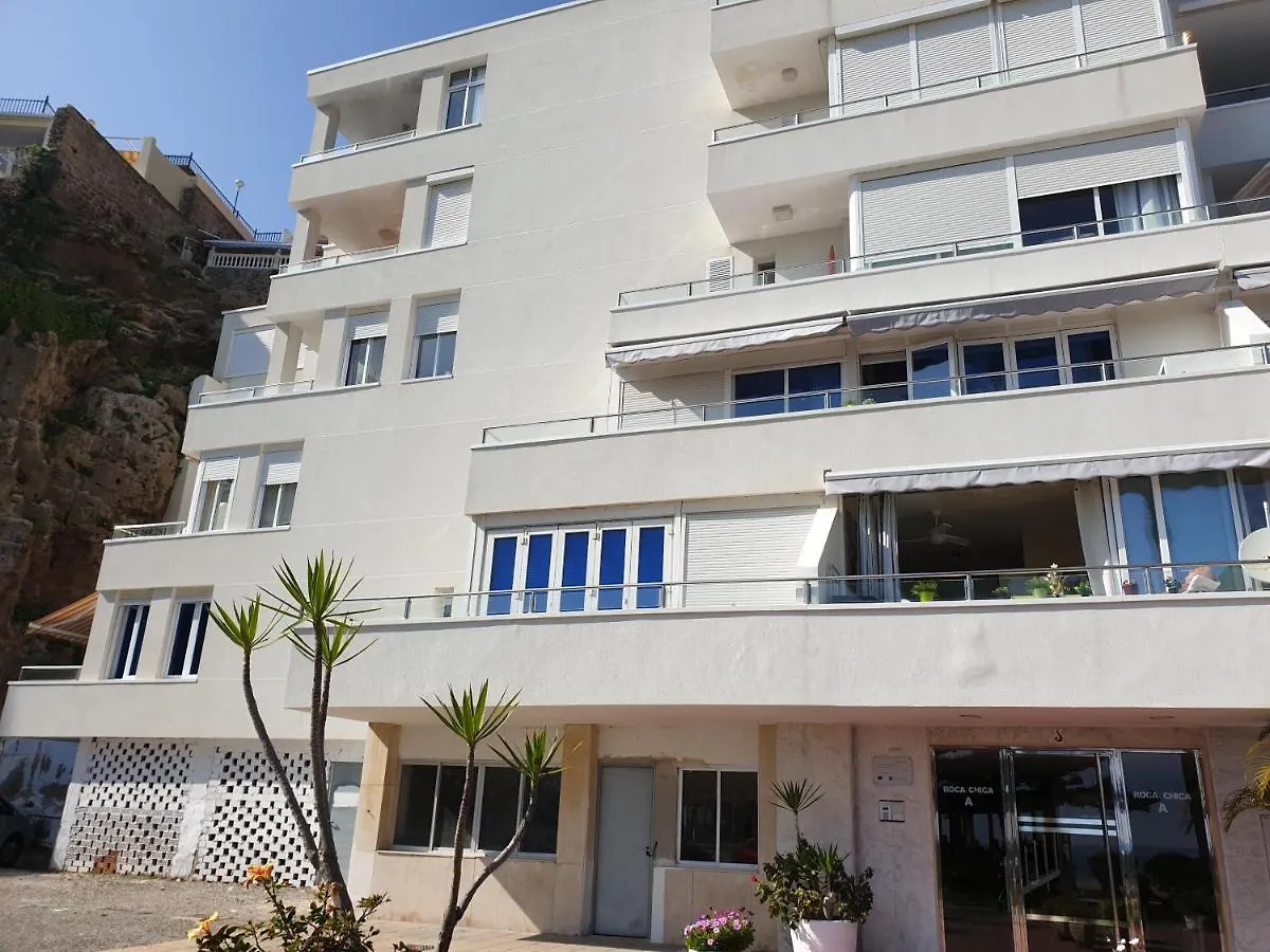 Apartment Apartamento Rocachica 103 Bajondillo Torremolinos Spain