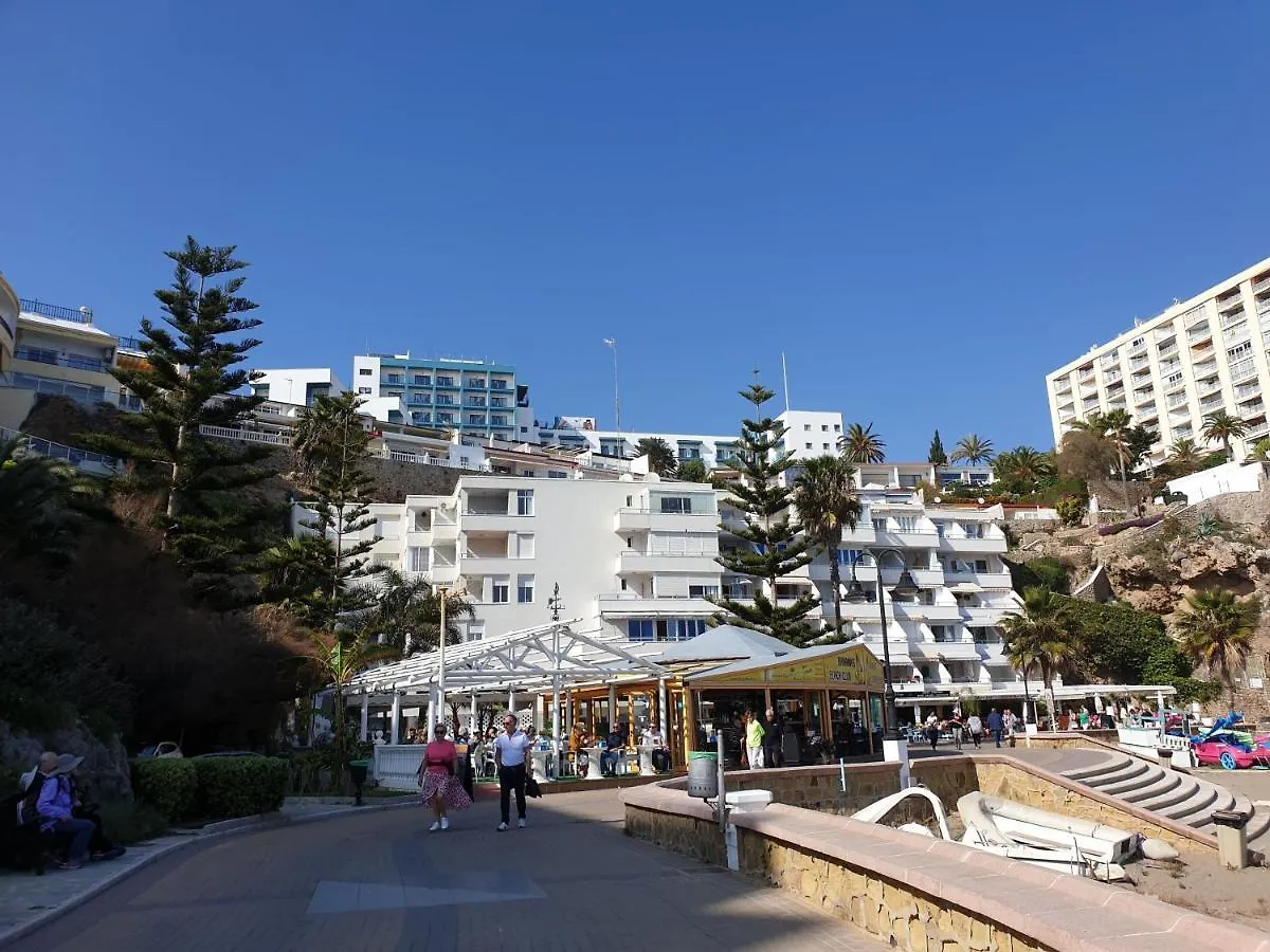 Apartamento Rocachica 103 Bajondillo Torremolinos 0*,