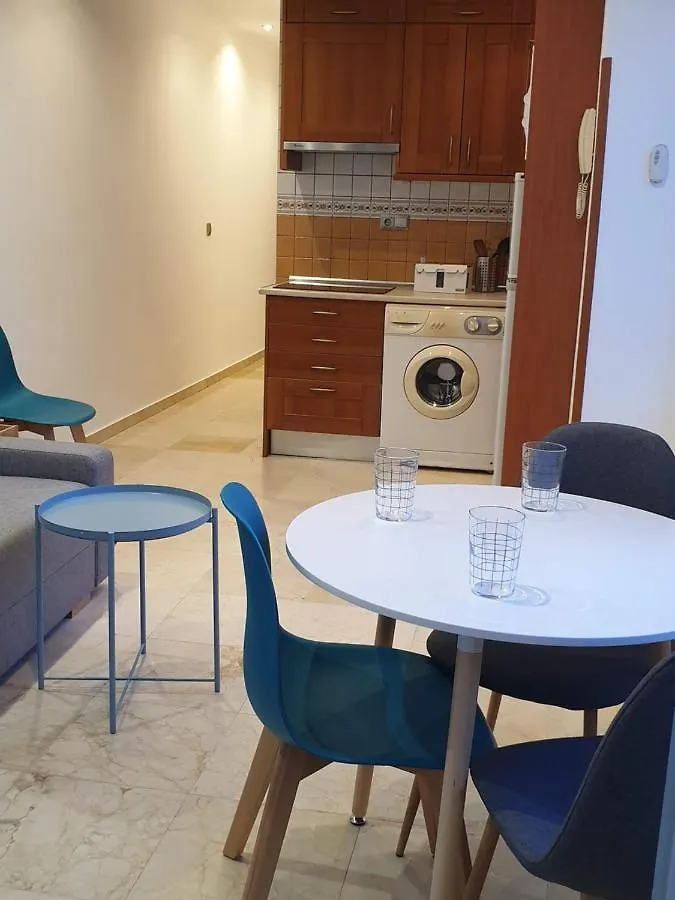Apartment Apartamento Rocachica 103 Bajondillo Torremolinos