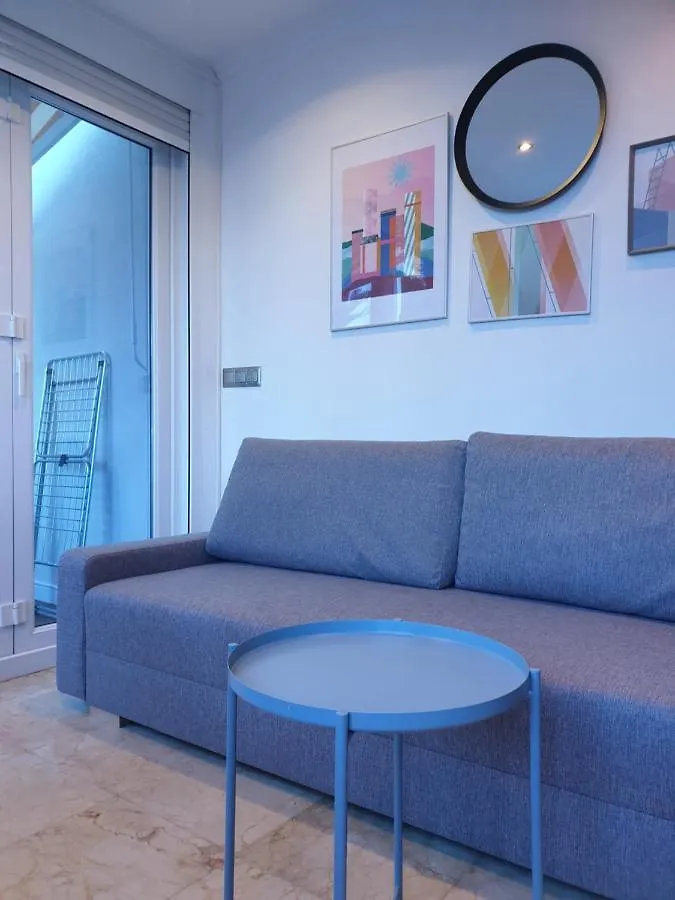 Apartamento Rocachica 103 Bajondillo Torremolinos Spain