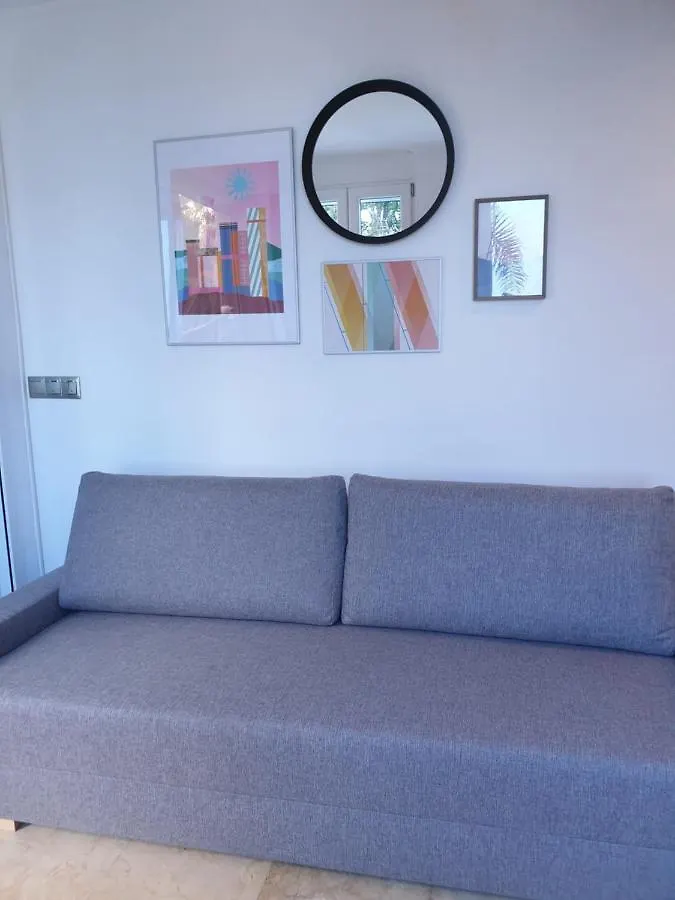 Apartamento Rocachica 103 Bajondillo Torremolinos