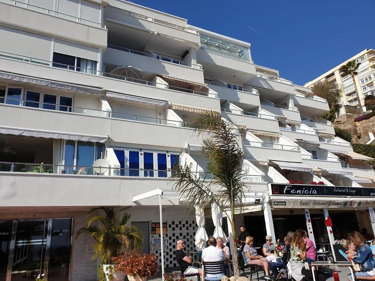 Apartamento Rocachica 103 Bajondillo Torremolinos 0*,  Spain