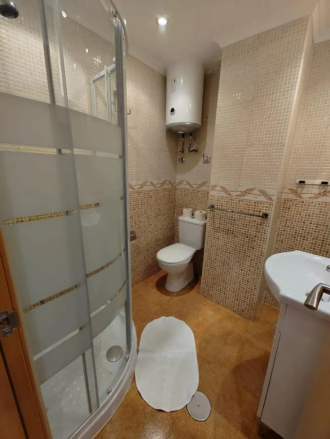 Apartment Apartamento Rocachica 103 Bajondillo Torremolinos