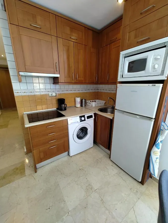 Apartamento Rocachica 103 Bajondillo Torremolinos