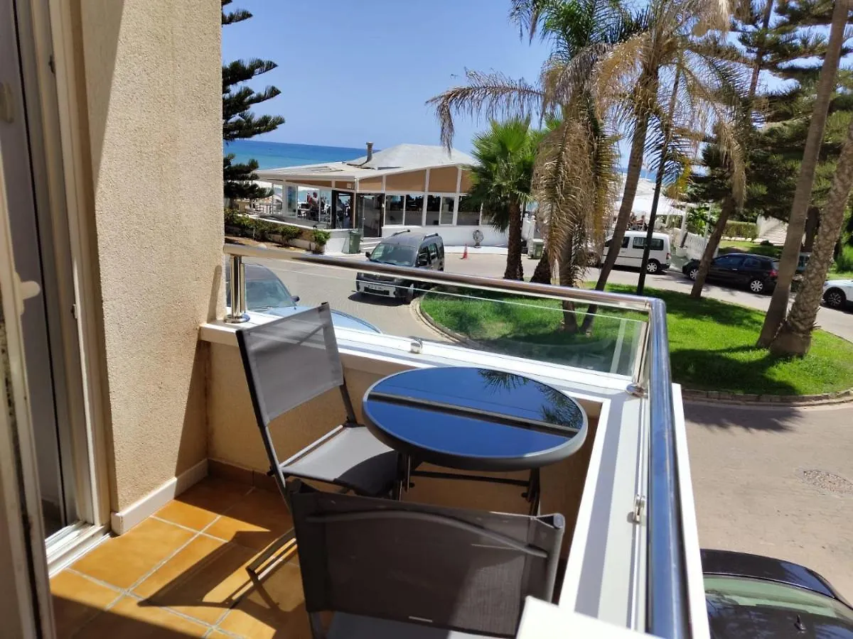 Apartment Apartamento Rocachica 103 Bajondillo Torremolinos