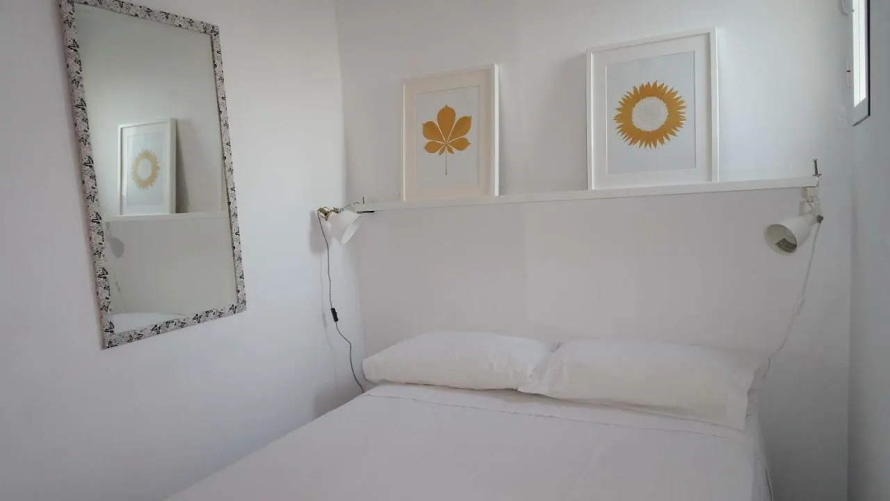 Apartamento Rocachica 103 Bajondillo Torremolinos 0*,
